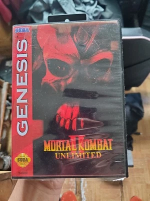 Mortal Kombat II  Unlimited - Image 1 of 4