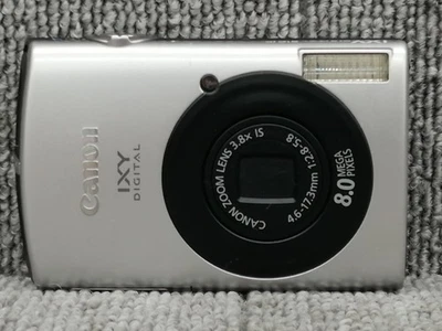 Canon IXY DIGITAL 910 IS fotocamera digitale compatta - Immagine 1 di 4