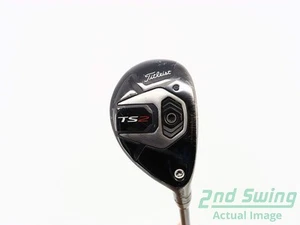 Titleist TS2 Hybrid 4 Hybrid 21° Graphite Regular Right 40.0in - Picture 1 of 8