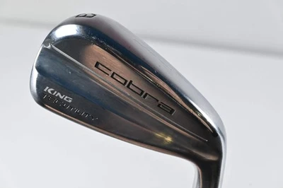 Cobra King Tec Utility #3 Iron / 19 Degree / X-Flex MMT Black 80 Shaft - Image 1 of 4