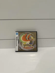 Pokemon HeartGold For Nintendo DS *NOT FOR RESALE VERSION* - Picture 1 of 3
