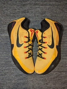Nike Kobe 9 EM Bruce Lee Size 9.5 W/ Box - Picture 1 of 7