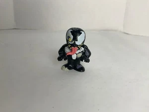 MARVEL SPIDER-MAN VENOM METALFIGS Black Die-cast Figurine 2.5" 2024 JADA TOYS - Picture 1 of 9