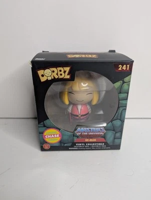 Figura Vinilo Funko Dorbz - Masters of the Universe: HE-MAN EDICIÓN LIMITADA PERSECUCIÓN Foto 1 de 3