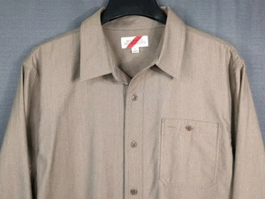 Parche en el codo reforzado Best Made Co. para hombre talla XL Okayama ribete cambray bronceado - Imagen 1 de 12