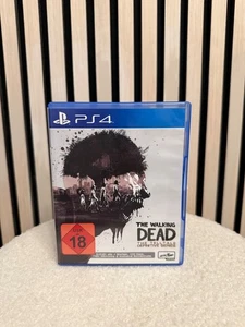 The Walking Dead The Telltale Definitive Series - PlayStation 4 PAL Top USK 18 - Bild 1 von 4
