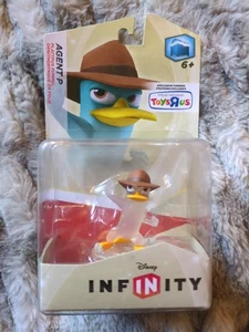 Figura de cristal Disney Infinity Phineas y Ferb Agent P Toys 'R' Us sellada - Imagen 1 de 2