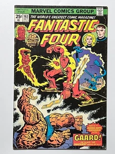 Fantastic Four #163 (1975) in 6.0 Fine - Picture 1 of 2