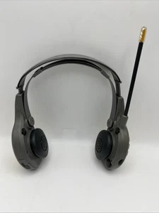 Receptor de auriculares radio AM/FM Sony Sports Walkman SRF-HM55 de colección probado - Imagen 1 de 10