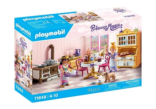 Playmobil #71848 Castle Kitchen - Brand New! - Image 1 of 1
