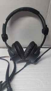 Auriculares Sennheiser HME 26 Aviación TV y Radio con ActiveGardETSO C57a / C58a... - Imagen 1 de 8