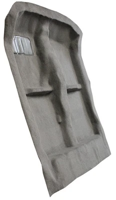 1986-1989 Honda Accord Carpet Replacement - Cutpile - Complete | Fits: 4DR - Image 1 of 3