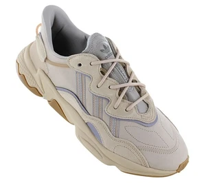 NUEVO Adidas Originals OZWEEGO - Zapatillas Hombre Cuero Beige-Marrón EE6462 O - Imagen 1 de 6