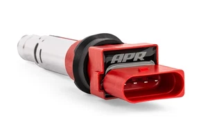 MS100244 APR VR6 (2.8L/3.2L/3.6L 24v) Ignition Coils (Red) - Picture 1 of 6