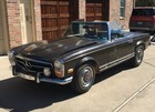 1971 Mercedes-Benz SL-Class 