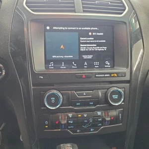 Info Display Screen Front Fits 14-19 EXPLORER 1096615 - Bild 1 von 1