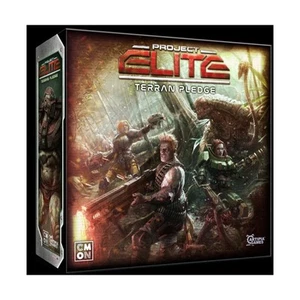 Artipia Project Elite 2E Terran Box Box EX/NM - Picture 1 of 1