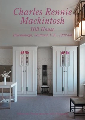 Charles Rennie Mackintosh, Hill House GA Residential Masterpieces 11 F/S wTrack# - Image 1 of 3