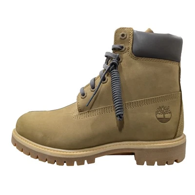 Men's Timberland 6 In Lace Waterproof Olive Nubuck W Dark (TB0A2P6W A5D) - Image 1 of 4