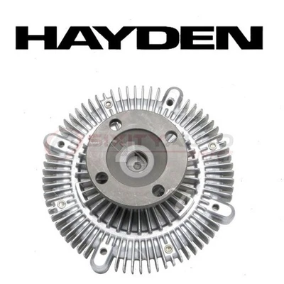 Hayden Engine Cooling Fan Clutch for 2000-2004 Toyota Tundra - Belts Motor  xm Foto 1 de 4