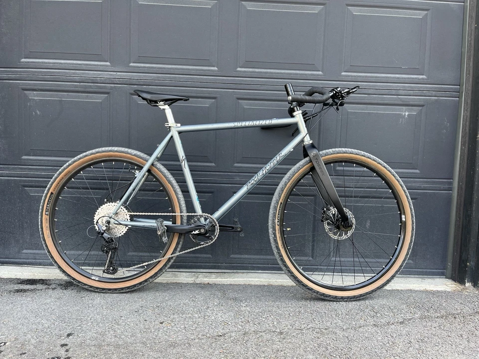 Specialized Rockhopper A1 Гравий / Приключенческая Сборка - Изображение 1 из 1