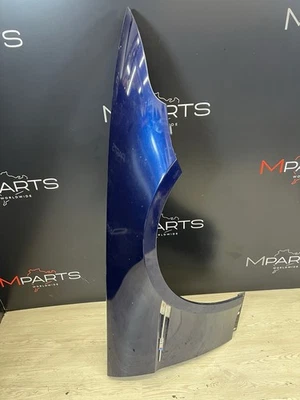 BMW 06-10 E63 E64 M6 Right Passenger Fender Interlagos Blue OEM Foto 1 de 4
