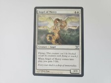 MTG Angel of Mercy Tenth Edition 2/383 Regular Uncommon