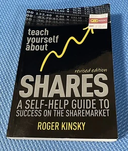 Teach Yourself About Shares: A Self-Help Guide to Success on the Sharemarket - Picture 1 of 8