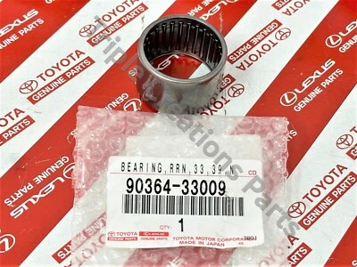 Rodillo de aguja cojinete diferencial Toyota 90364-33009 4Runner T100 Tacoma OEM Foto 1 de 4