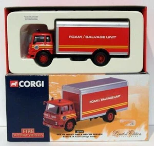 Corgi 1/50 Scale 22703 Bedford TK Foam Salvage Tender IOW Fire & Rescue Service - Picture 1 of 3