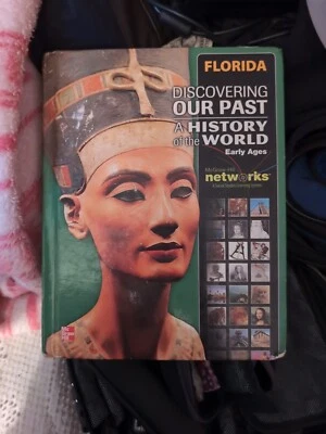 Discovering Our Past A History Of The World Early Ages Florida Edition - Image 1 of 3