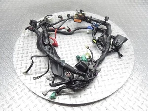 2014 09-14 Yamaha YZFR1 YZF R1 Main Wiring Injector Wire Harness Loom - Bild 1 von 18