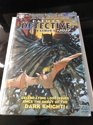 Batman: Detective Comics #1027 Deluxe Edition Various sealed - Image 1 of 3