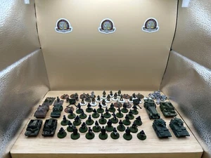 20mm BEF Esercito Francese 1:72 WW2 WWII Seconda Guerra Mondiale Miniature Storiche Wargames - Foto 1 di 8