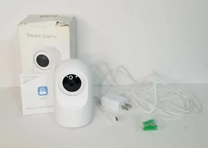 IOT I0T Cloud Smart Camera - White - Swiveling S2 - Picture 1 of 12