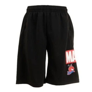 Marvel Japan Boys Spider-man Venom Sports shorts Size 140 - Picture 1 of 8