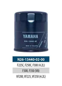 YAMAHA OEM Outboard Oil Filter F225C F250C F300C 4.2L F300 F350 N26-13440-02-00 - Picture 1 of 1