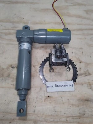 Duff-Norton MPD3404-6 Linear Actuator =New No Box= - Изображение 1 из 4