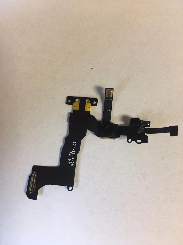 Pieza de repuesto para teléfono con cámara frontal - iPhone 5C (ranura #33) Foto 1 de 1