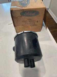 New Ford E5HZ-9G427-B 1980’s Ford Big Truck Exhaust Silencer Filter OEM 1985  - Picture 1 of 5