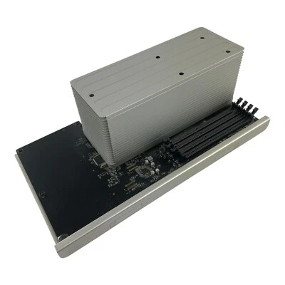 Apple Mac Pro 4,1 (2009) A1289 Xeon Quad 4 Core CPU Board Tray 2.93 GHz - Image 1 of 4