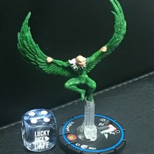 Marvel Heroclix Fantastic Forces 040 Vulture Experienced