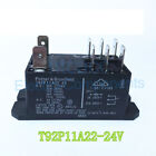 T92P11A22-24 24VDC Potter & Brumfield Power Relay 30A 240VDC 6 Pins New #A6-32
