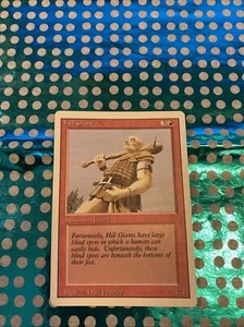 MTG Hill Giant Revised Edition Regular Common - Bild 1 von 2