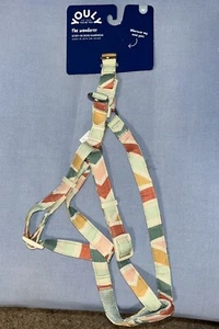 Youly “the wanderer” Step In Dog Harness Medium 18-30in Pastel Colors - Picture 1 of 3