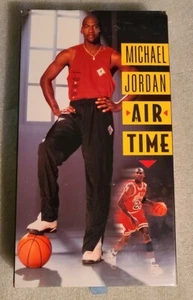 michael jordon air time vhs new Bernard Belle 1993 - Picture 1 of 6