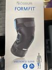 Ossur Formfit ROM Knee 12” Hinged Sleeve Brace 507255 Size 2XL Breathable
