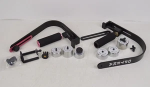 Lot of 2 Opteka Steady Handheld Stabilizer Gimbal System for Cameras & Camcorder - Picture 1 of 8