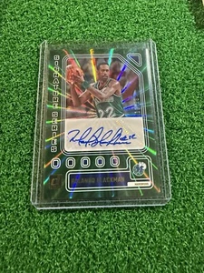 2023 Panini Rolando Blackman Auto (Signature Series) #SS-ROL Mavericks #/75 - Picture 1 of 2