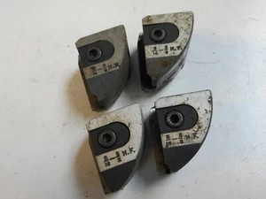 LANDIS 5/8" HEAD DOVETAIL CARRIER BLOCKS (4 PER SET) - YOUR CHOICE - SEE LIST - Picture 1 of 8